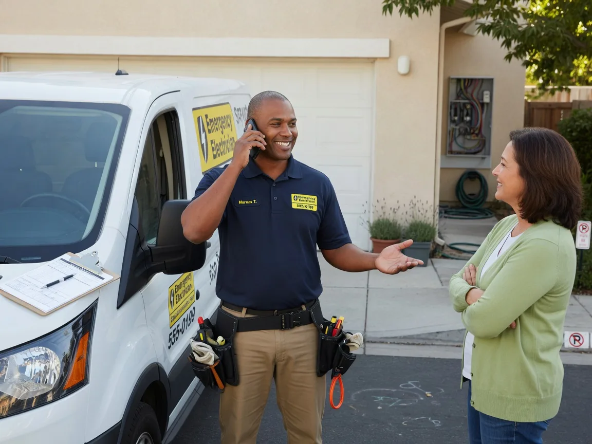 Emergency Electrician Wheatland, CA FAQs
